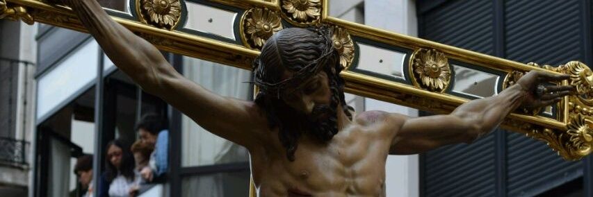 Subiendo al Salvador banner