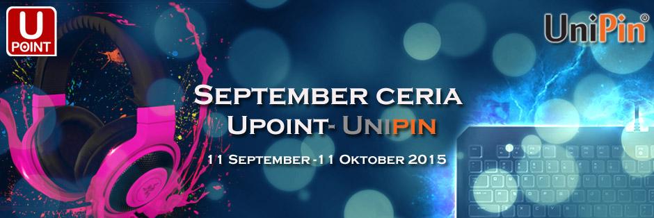 Telkomsel Upoint banner