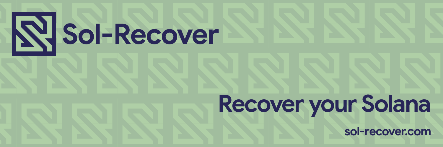 solanarecover's profile banner image