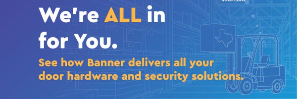 bannerhardware Profile Banner