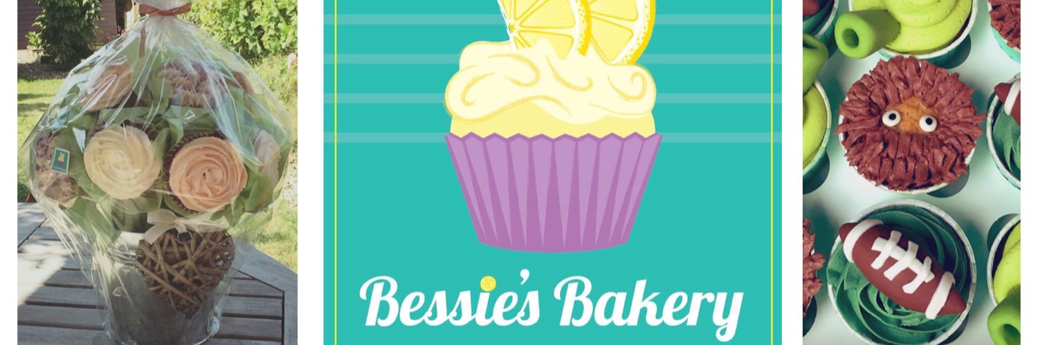 Bessie's Bakery banner