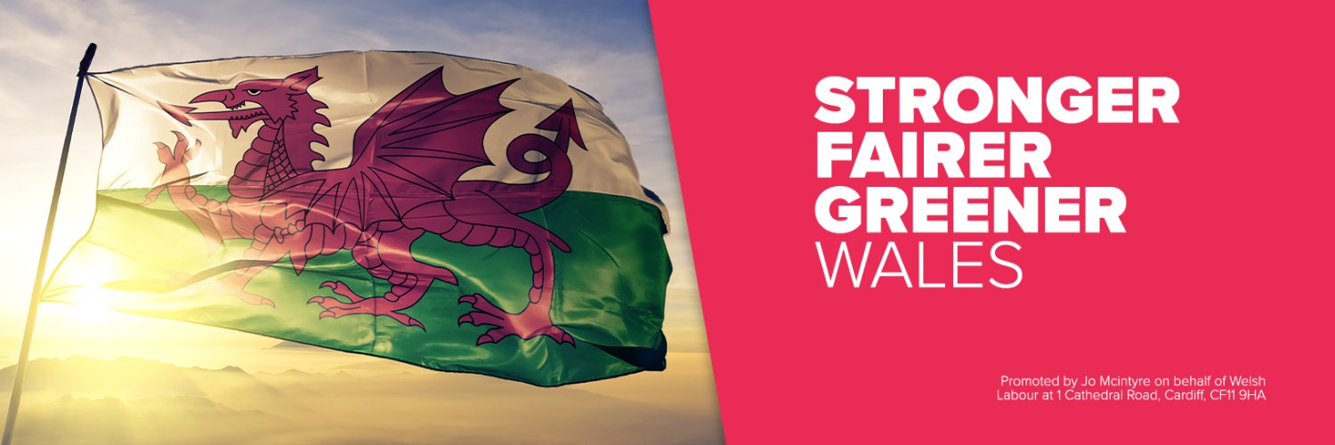 Torfaen Labour Party banner