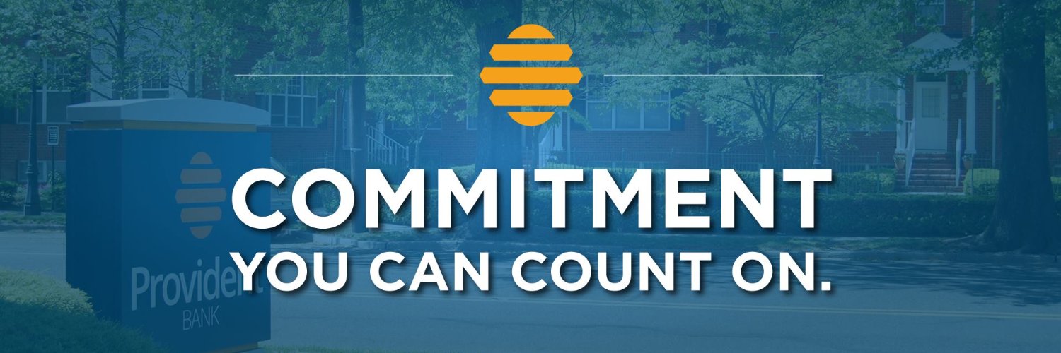 Provident Bank banner