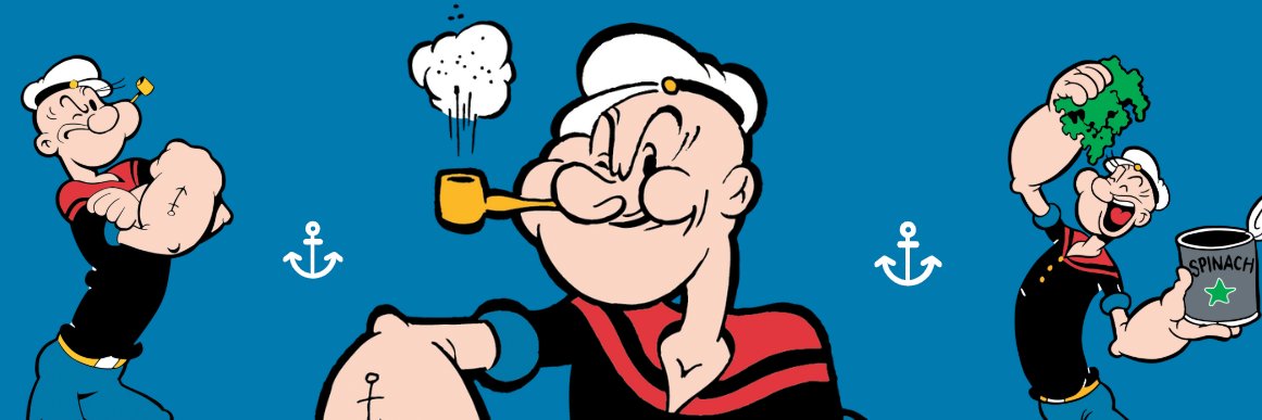 Popeye banner