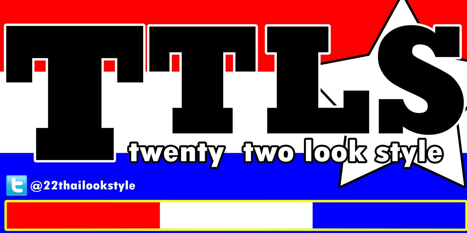 22thailookstyle's profile banner image