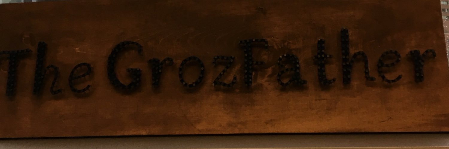 Chris Groz banner