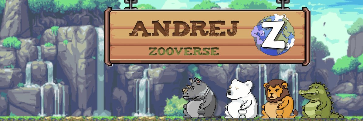 Andrej banner