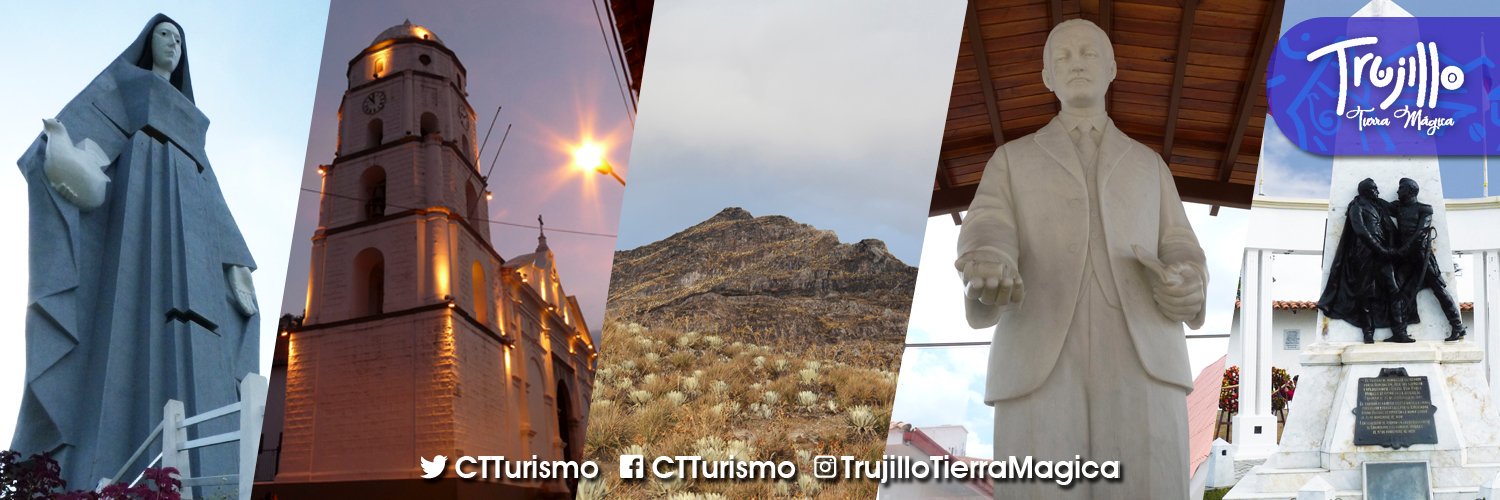 Corporación Trujillana de Turismo banner