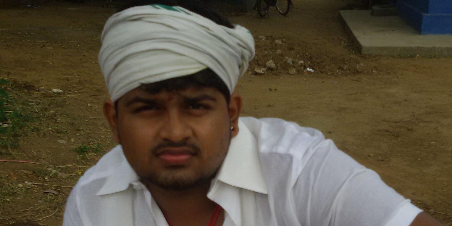 kumareshgam1995's profile banner image