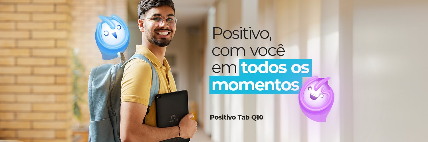 Positivo Profile Banner