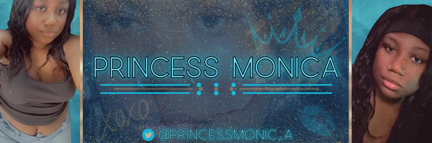 PrincessMonic_a's profile banner image