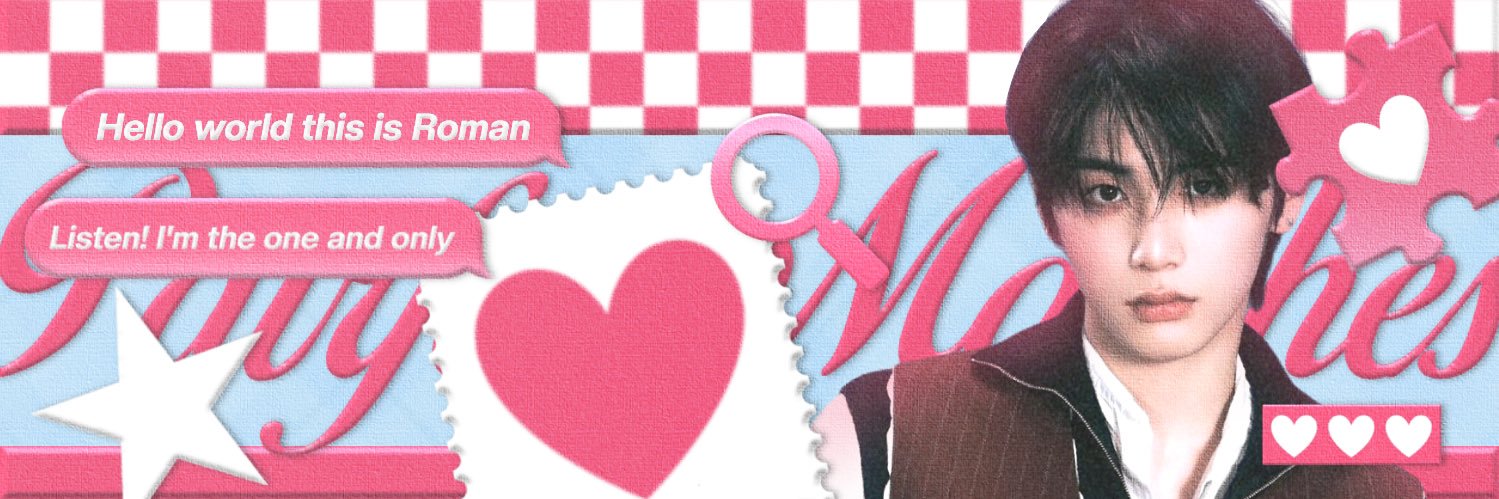 ROMAN. banner