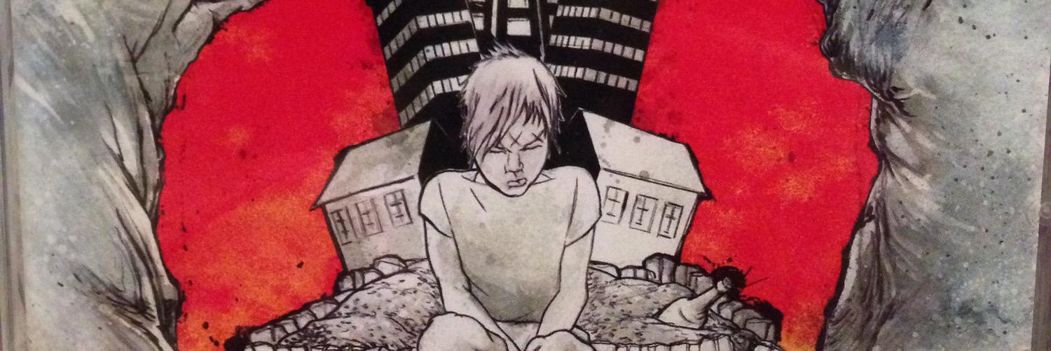 redredrednick's profile banner image
