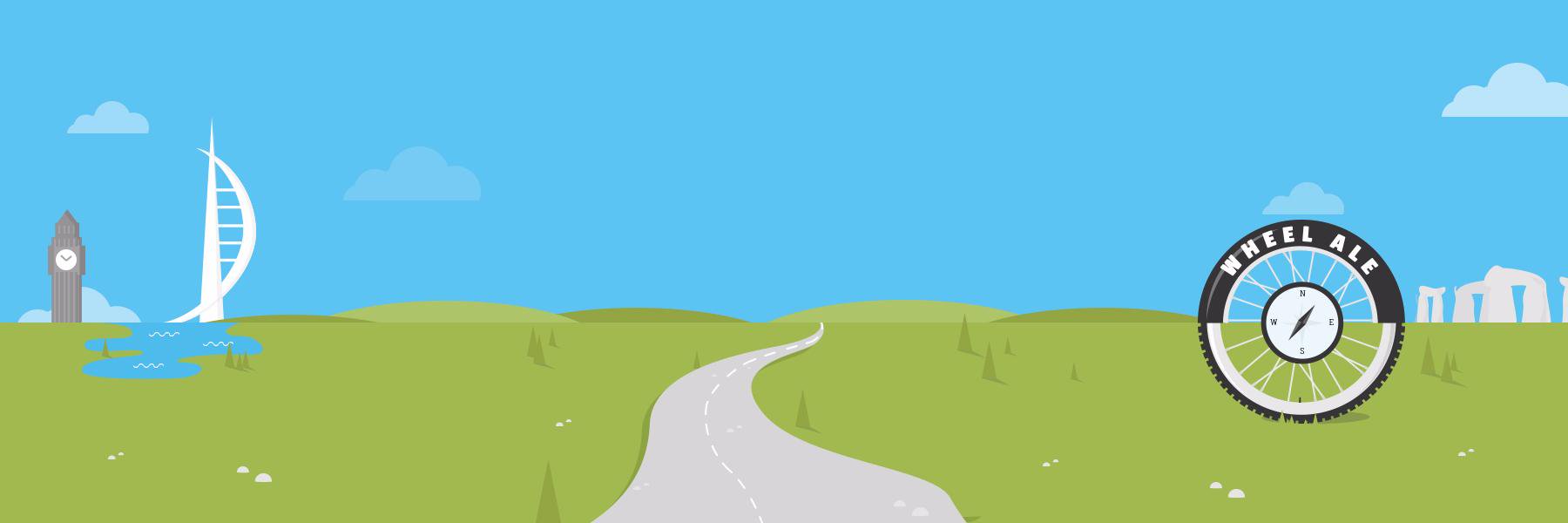 wheelale's profile banner image