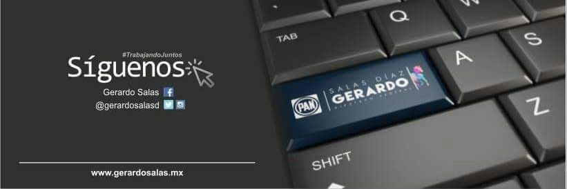 gerardosalasd's profile banner image