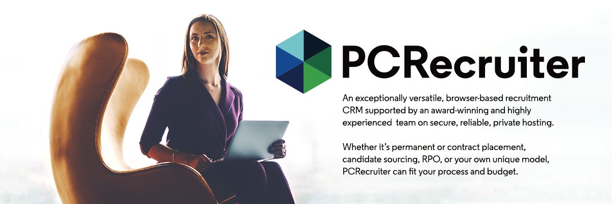 PCRecruiter banner