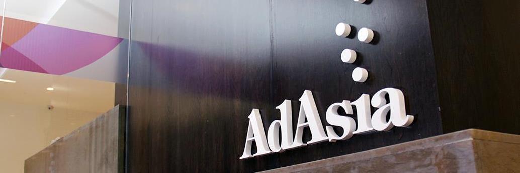 AdAsia banner