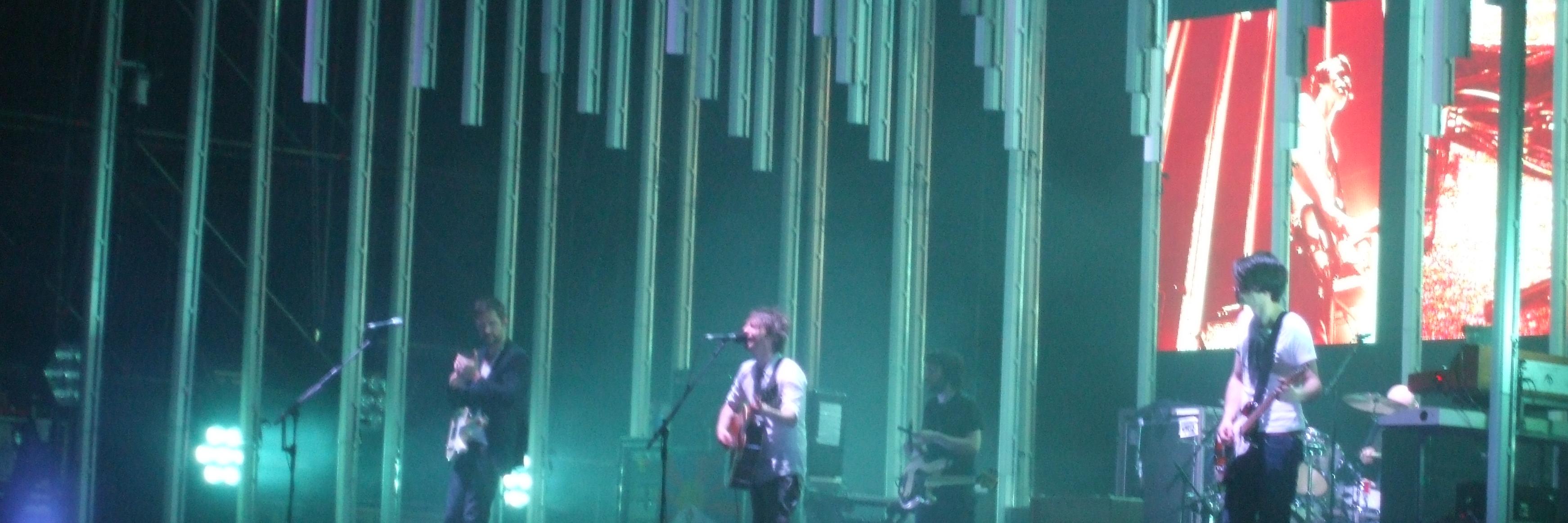 Radioheadpy banner