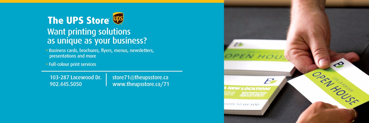 TheUPSStore71's profile banner image