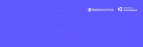 Feedonomics Profile Banner