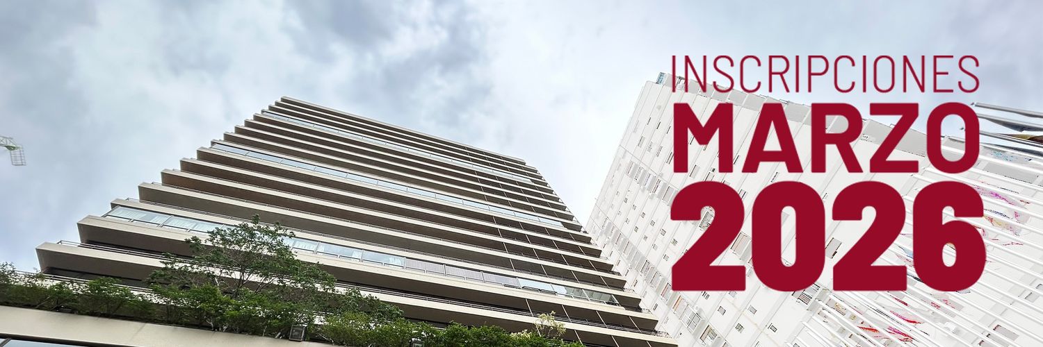 Universidad de Belgrano banner