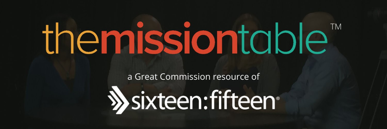 TheMissionTable's profile banner image