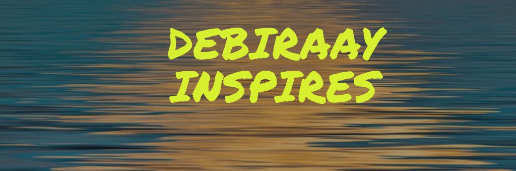 debiraay's profile banner image