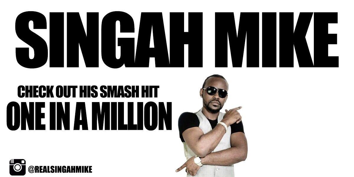 SingahMike's profile banner image