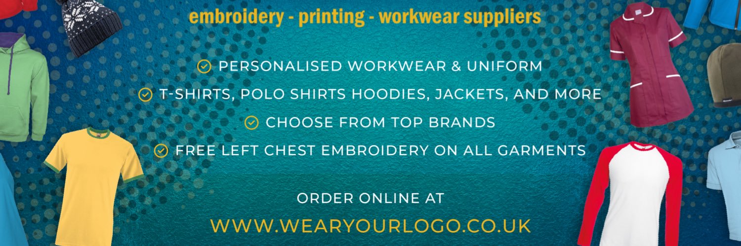 WearYourLogo's profile banner image