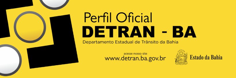 Detran Bahia banner
