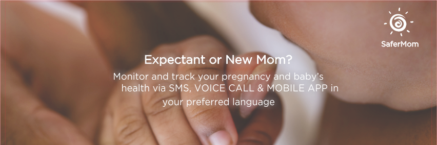 SaferMom banner