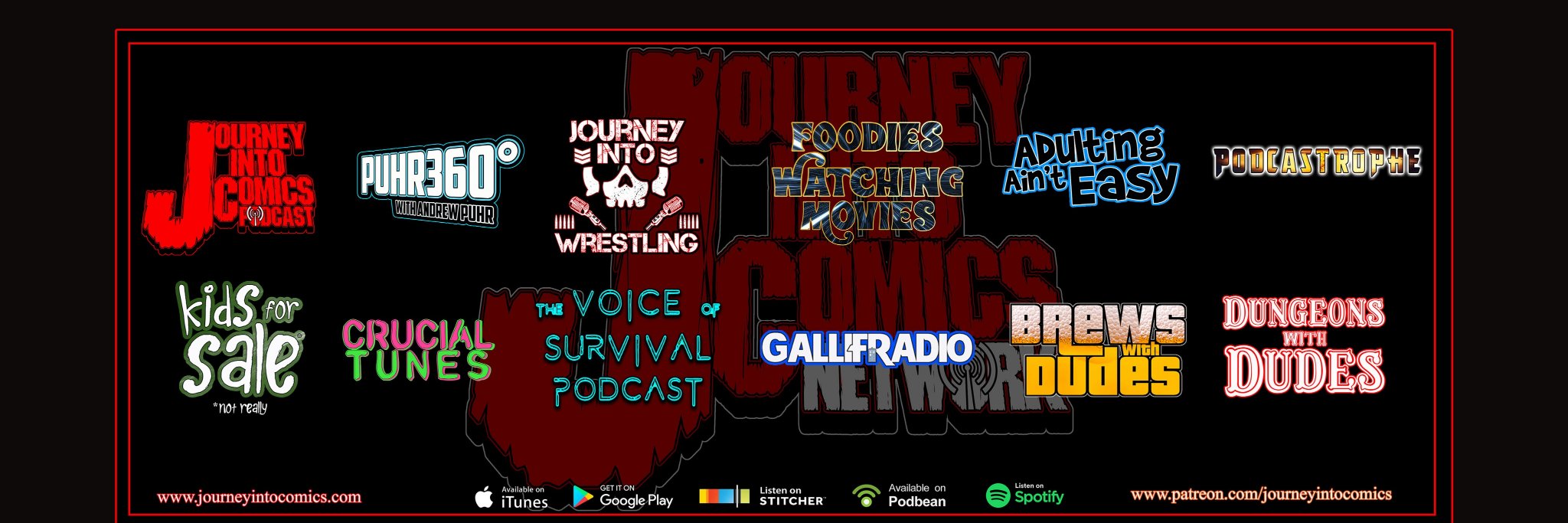 JiCNetwork's profile banner image