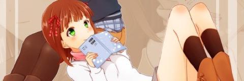 HarukaAmami765's profile banner image