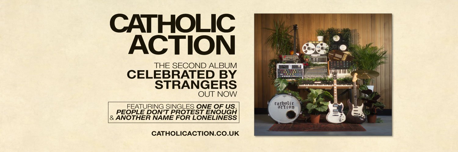 Catholic Action banner