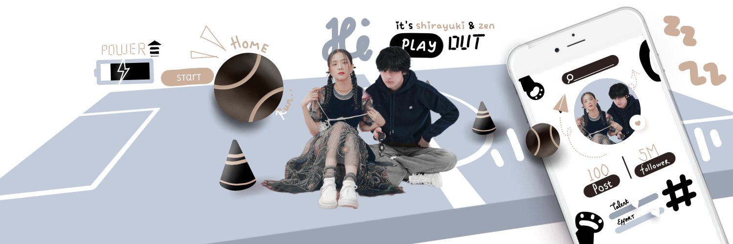 Clatude's profile banner image