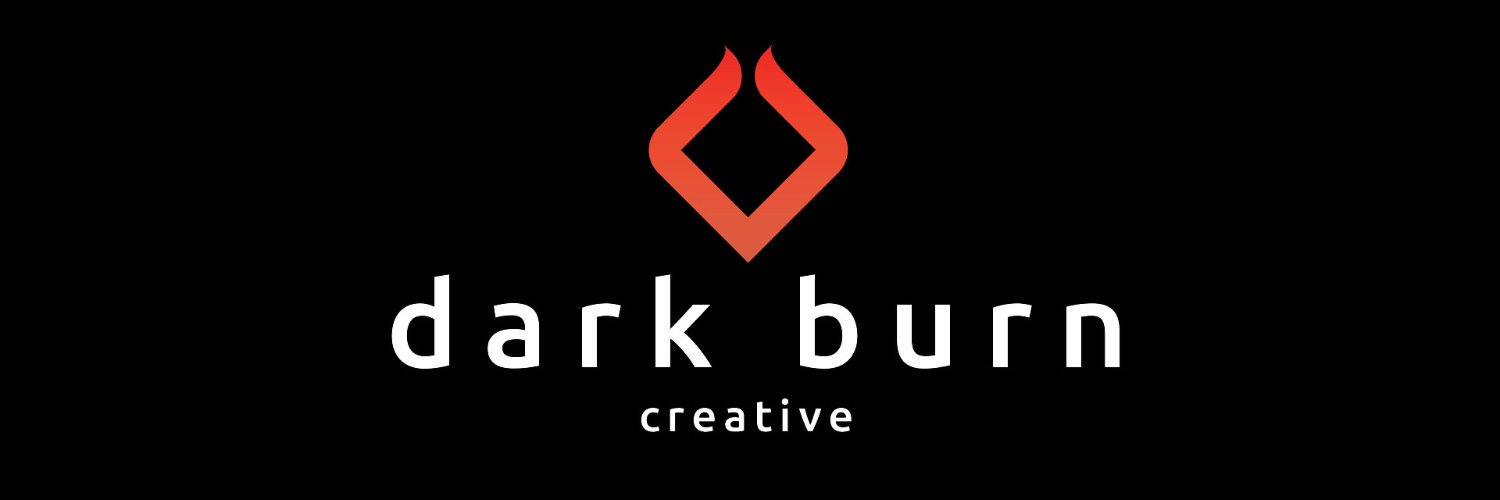 Dark Burn Creative banner