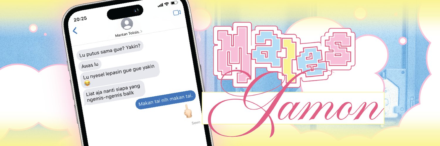 SAKI KETUA KOMSEL!! 🌟 banner