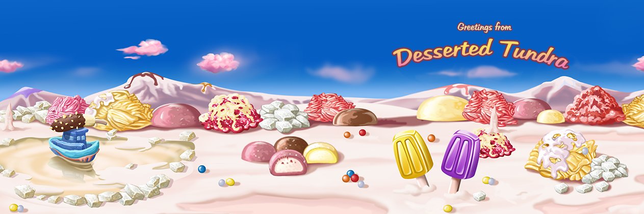 KitchenScramble's profile banner image