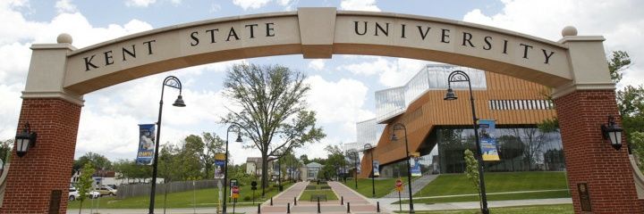 Kent State Rugby banner