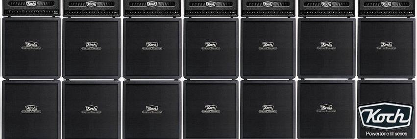 KochAmplifiers's profile banner image