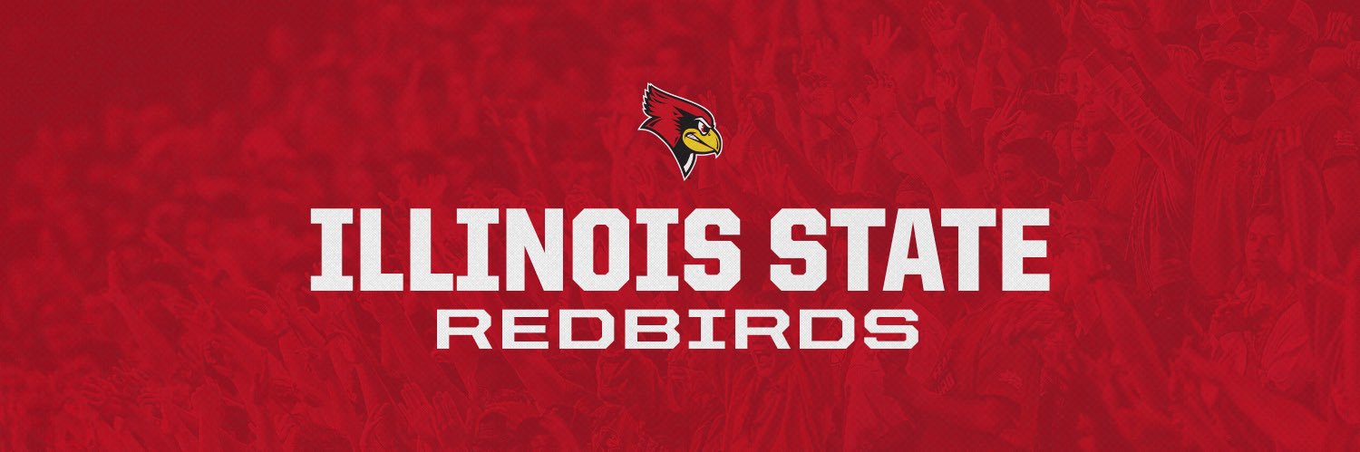 Illinois State Football's banner