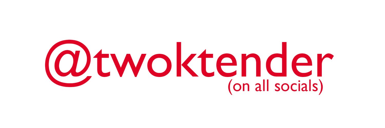 twoktender's profile banner image
