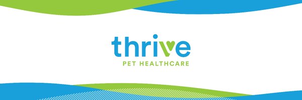 Thrive Pet Healthcare Profile Banner