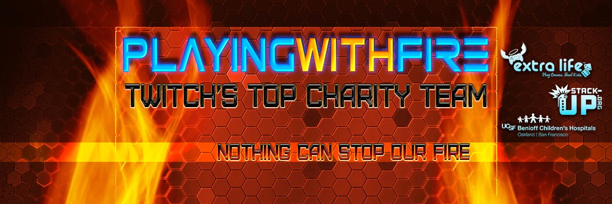 PlayingWFireTV's profile banner image