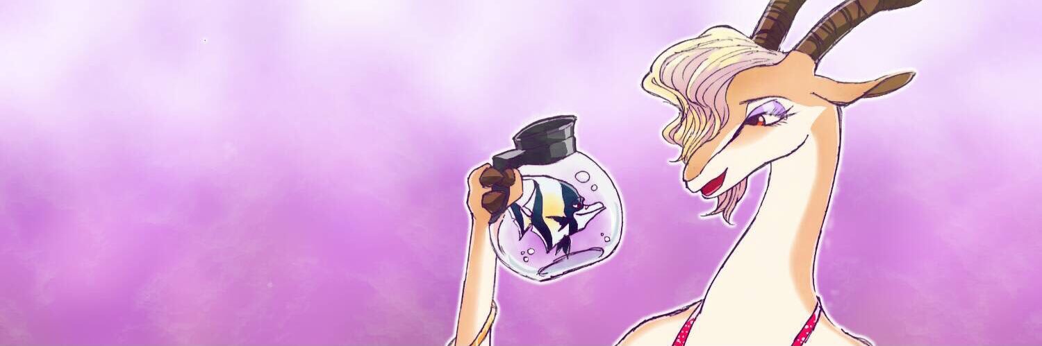 goooo_love's profile banner image