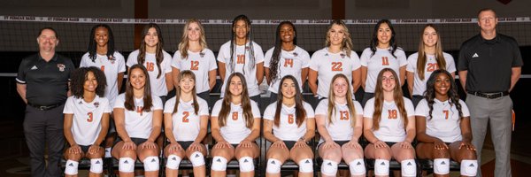 UTPB Volleyball Profile Banner