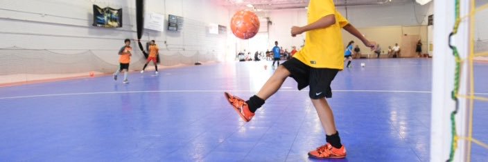 MI Futsal Factory banner