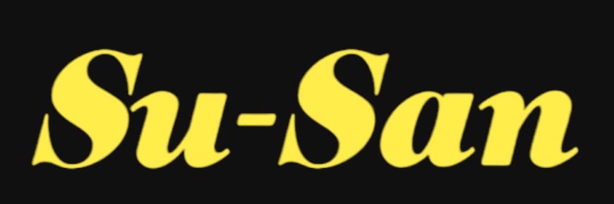 Su-San banner