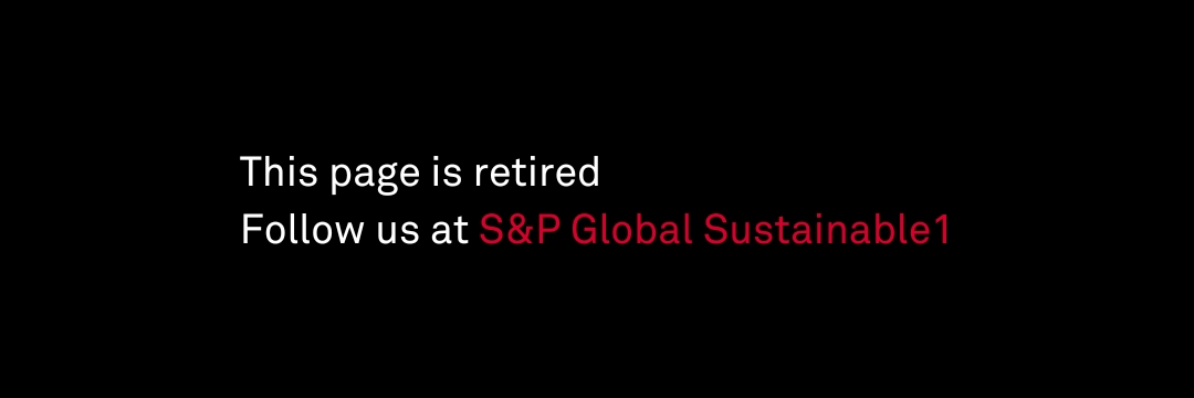 The Climate Service, now a part of S&P Global banner
