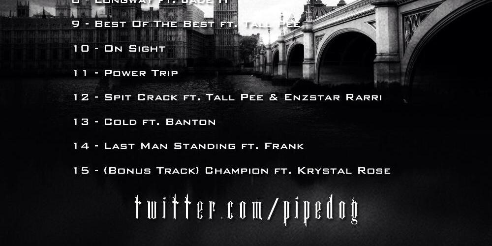 Uk Rap banner
